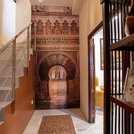 Вілла Casa La Mezquita Con Parking Gratis Кордова Екстер'єр фото