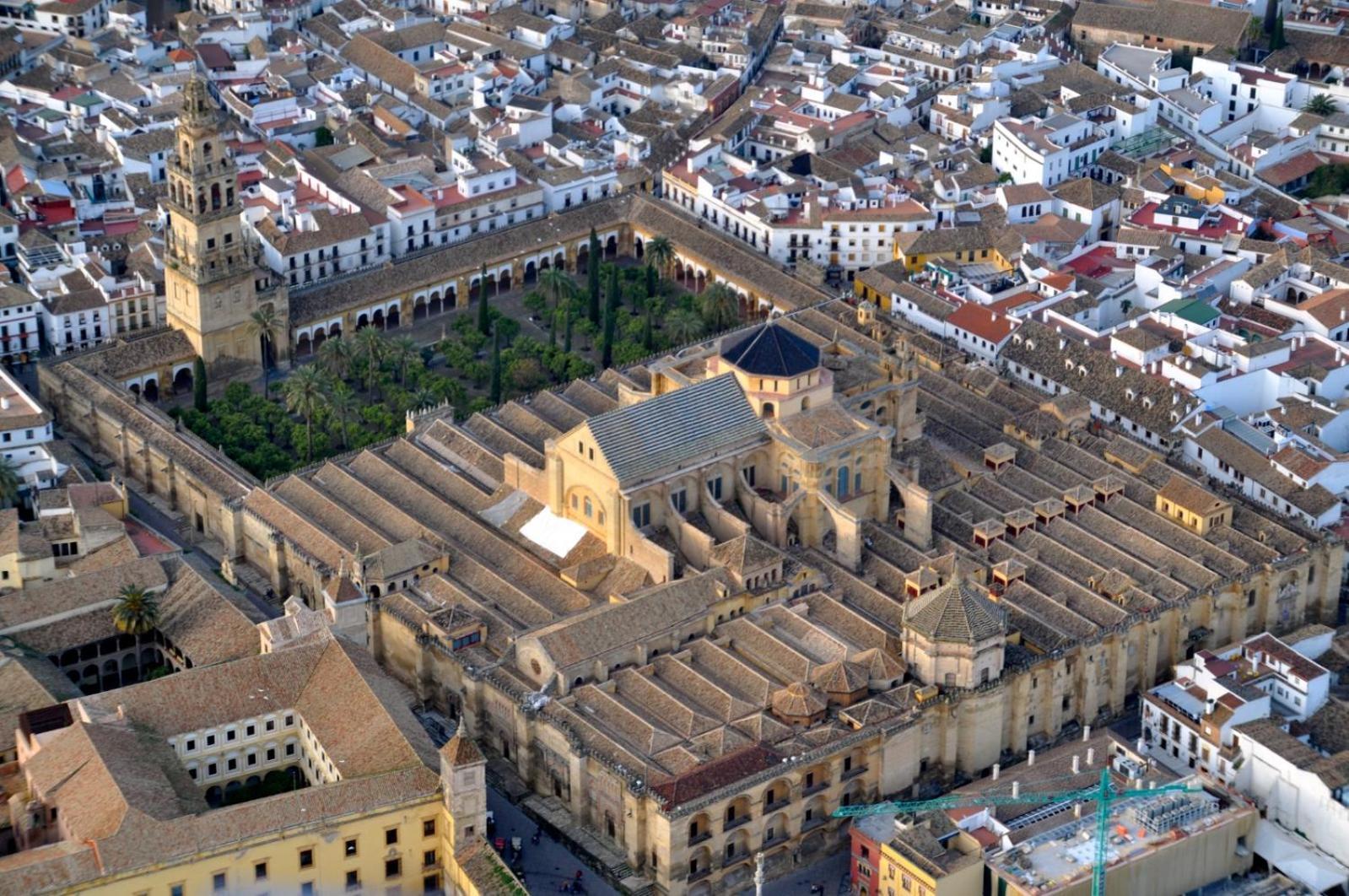 Вілла Casa La Mezquita Con Parking Gratis Кордова Екстер'єр фото