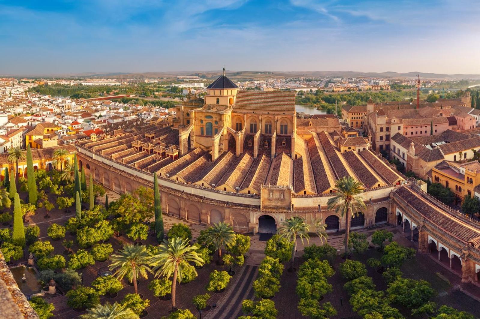 Вілла Casa La Mezquita Con Parking Gratis Кордова Екстер'єр фото