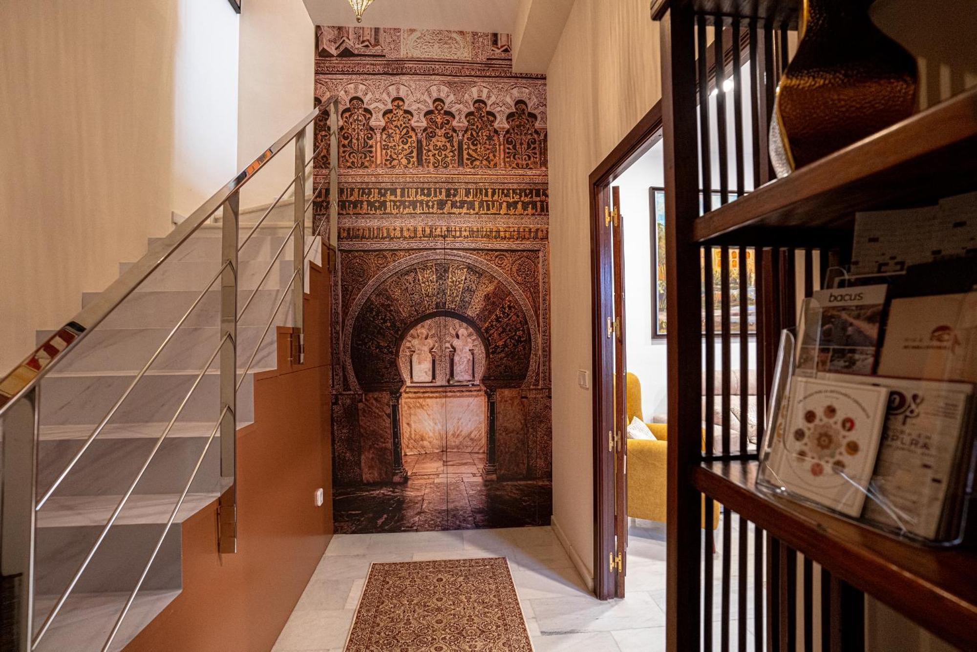 Вілла Casa La Mezquita Con Parking Gratis Кордова Екстер'єр фото