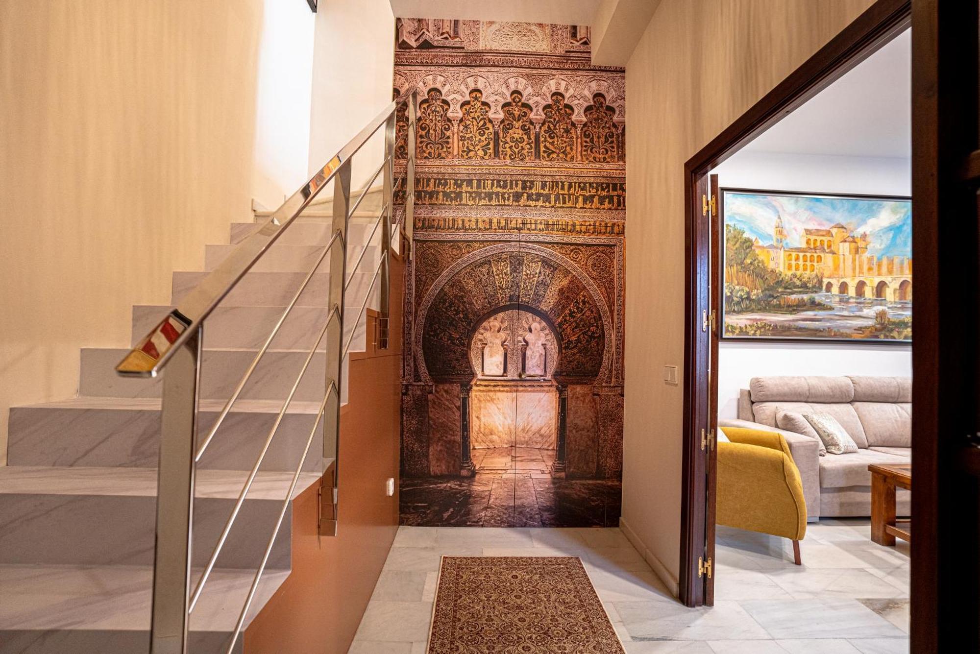 Вілла Casa La Mezquita Con Parking Gratis Кордова Екстер'єр фото