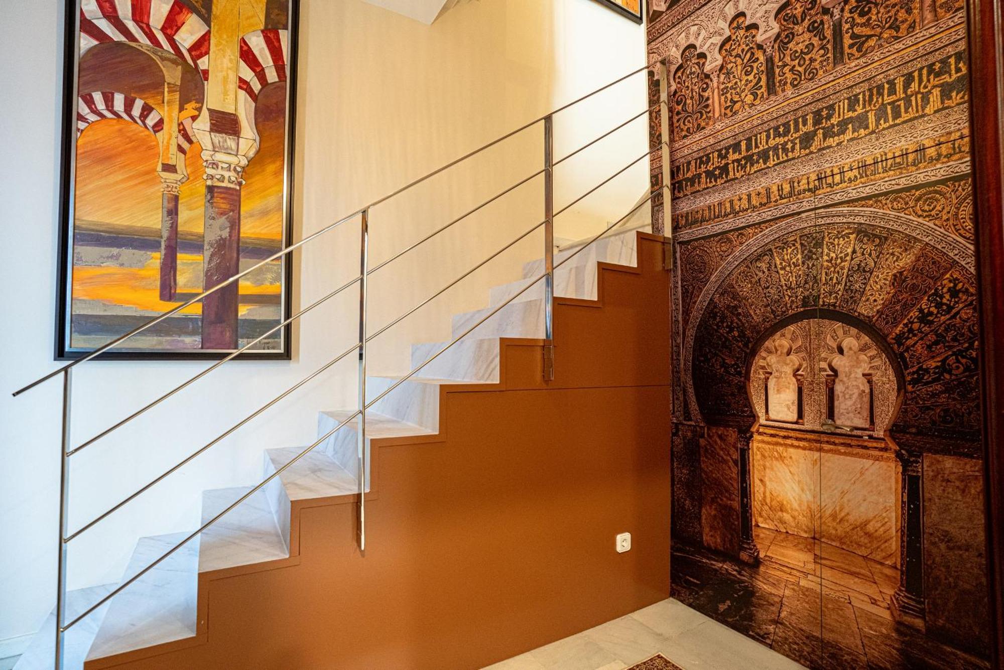 Вілла Casa La Mezquita Con Parking Gratis Кордова Екстер'єр фото