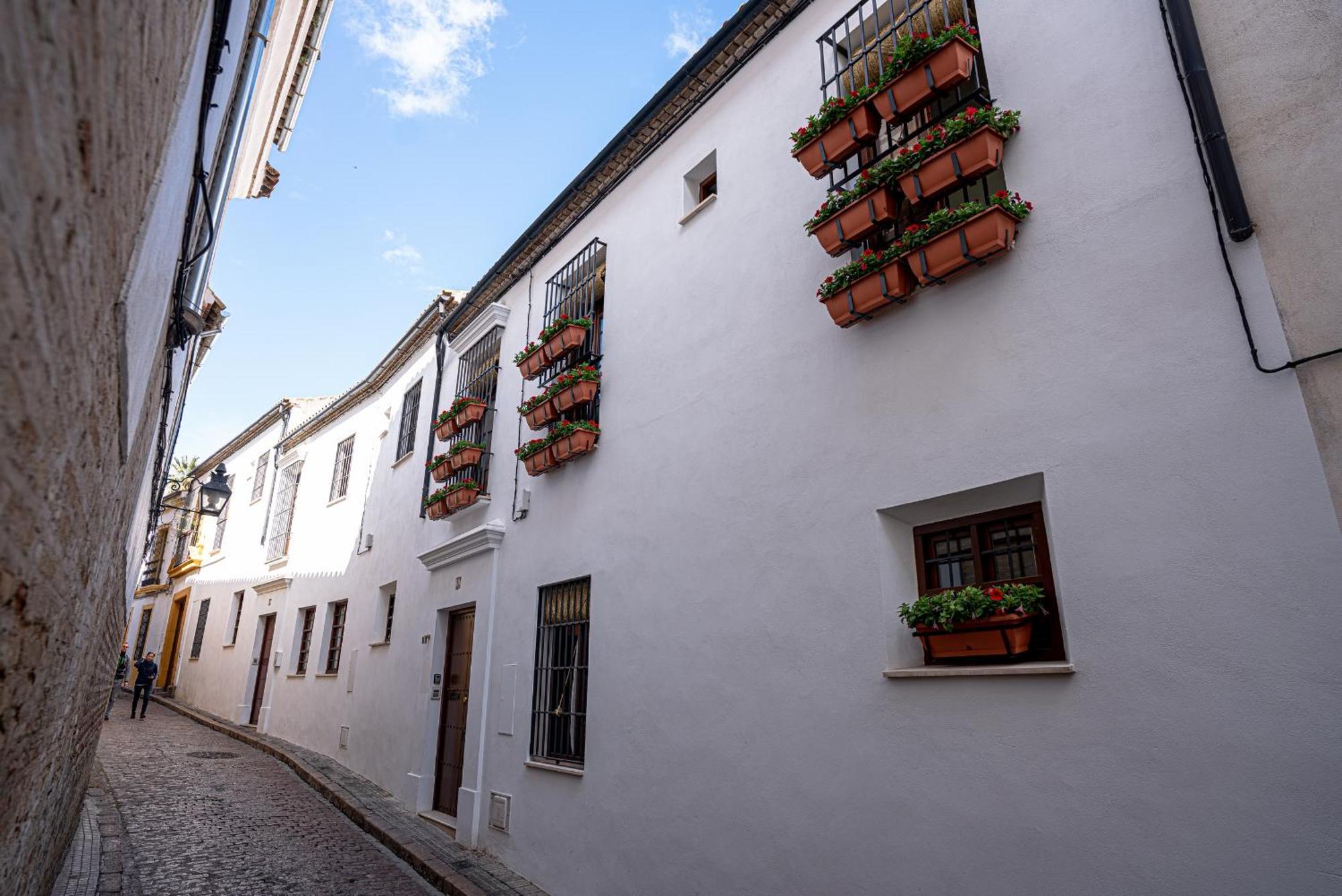 Вілла Casa La Mezquita Con Parking Gratis Кордова Екстер'єр фото