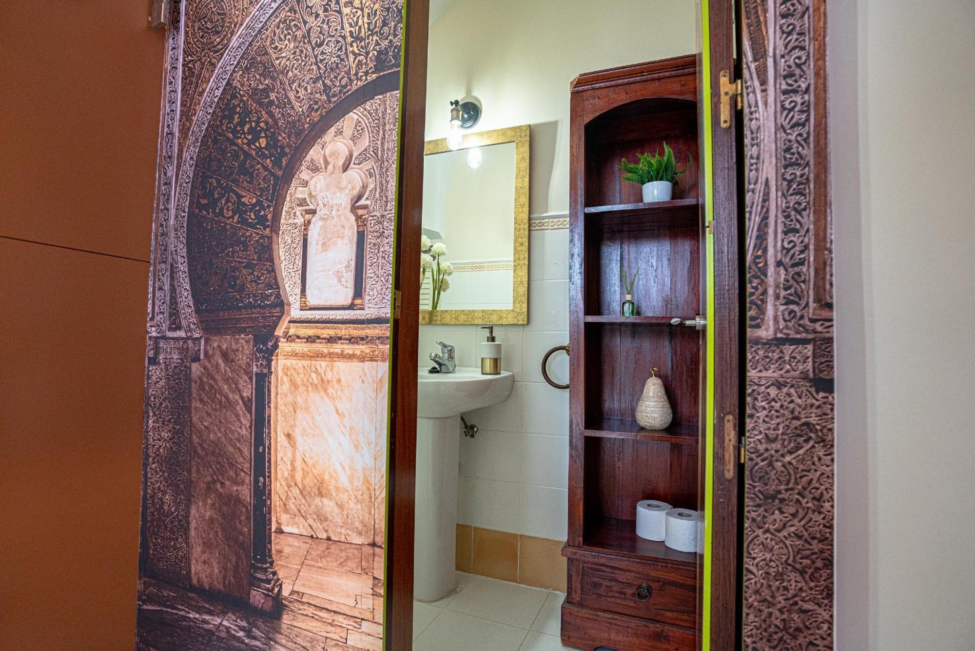 Вілла Casa La Mezquita Con Parking Gratis Кордова Екстер'єр фото