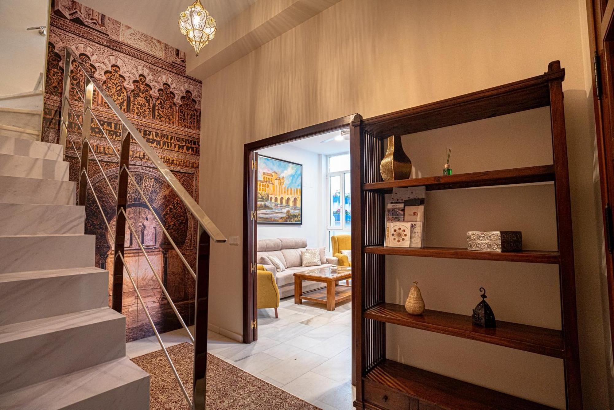 Вілла Casa La Mezquita Con Parking Gratis Кордова Екстер'єр фото