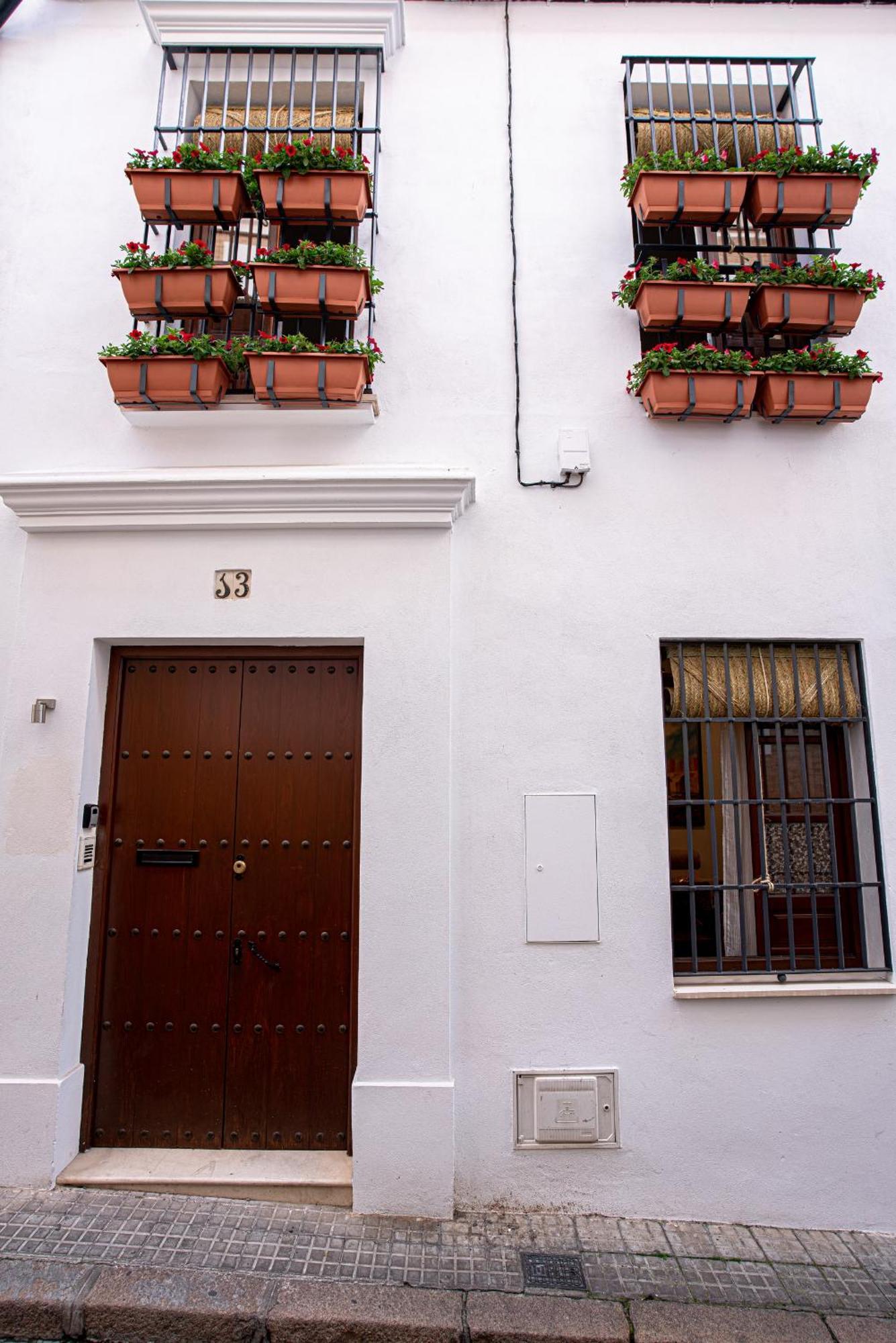 Вілла Casa La Mezquita Con Parking Gratis Кордова Екстер'єр фото