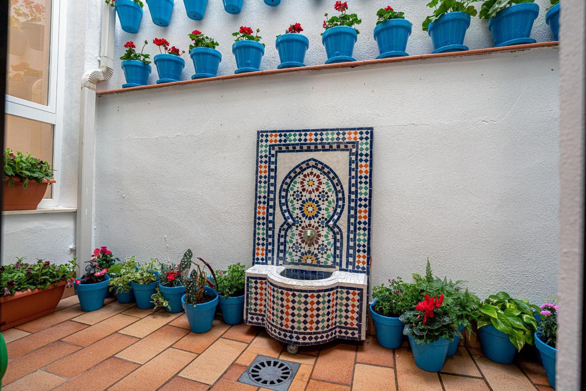 Вілла Casa La Mezquita Con Parking Gratis Кордова Екстер'єр фото
