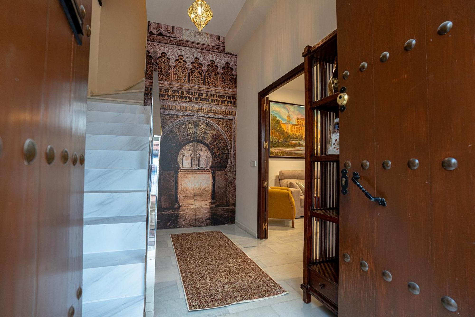Вілла Casa La Mezquita Con Parking Gratis Кордова Екстер'єр фото