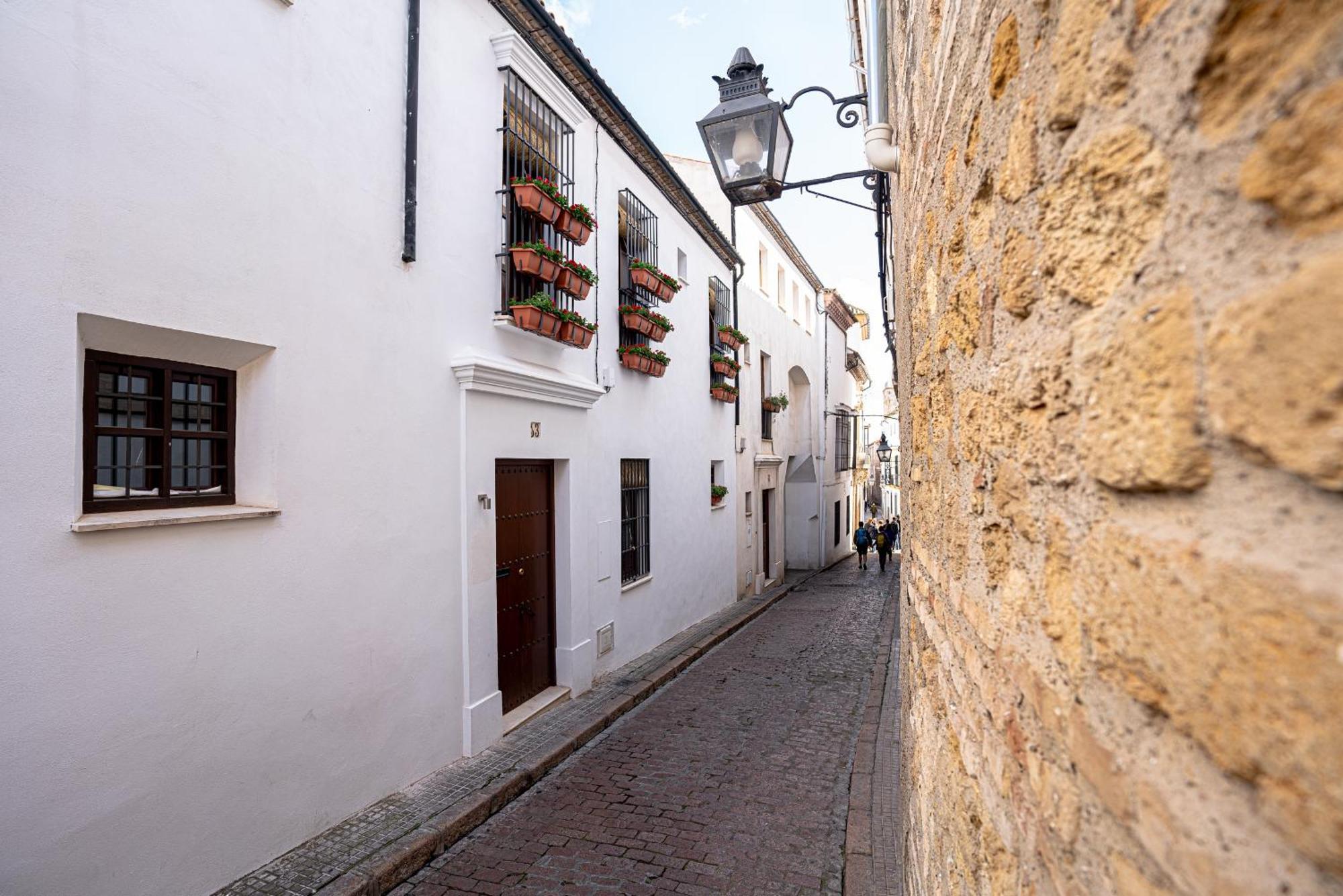 Вілла Casa La Mezquita Con Parking Gratis Кордова Екстер'єр фото
