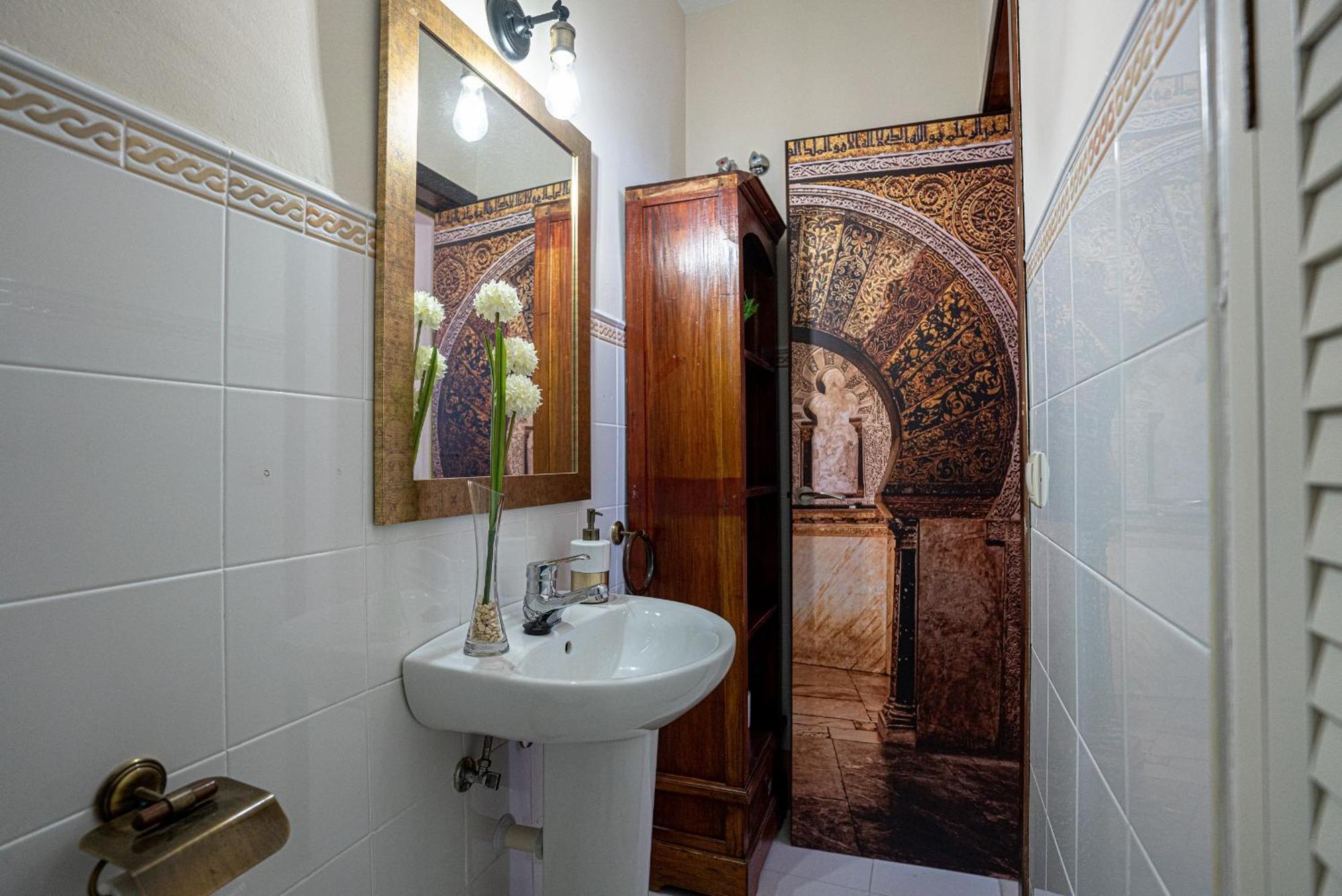 Вілла Casa La Mezquita Con Parking Gratis Кордова Екстер'єр фото