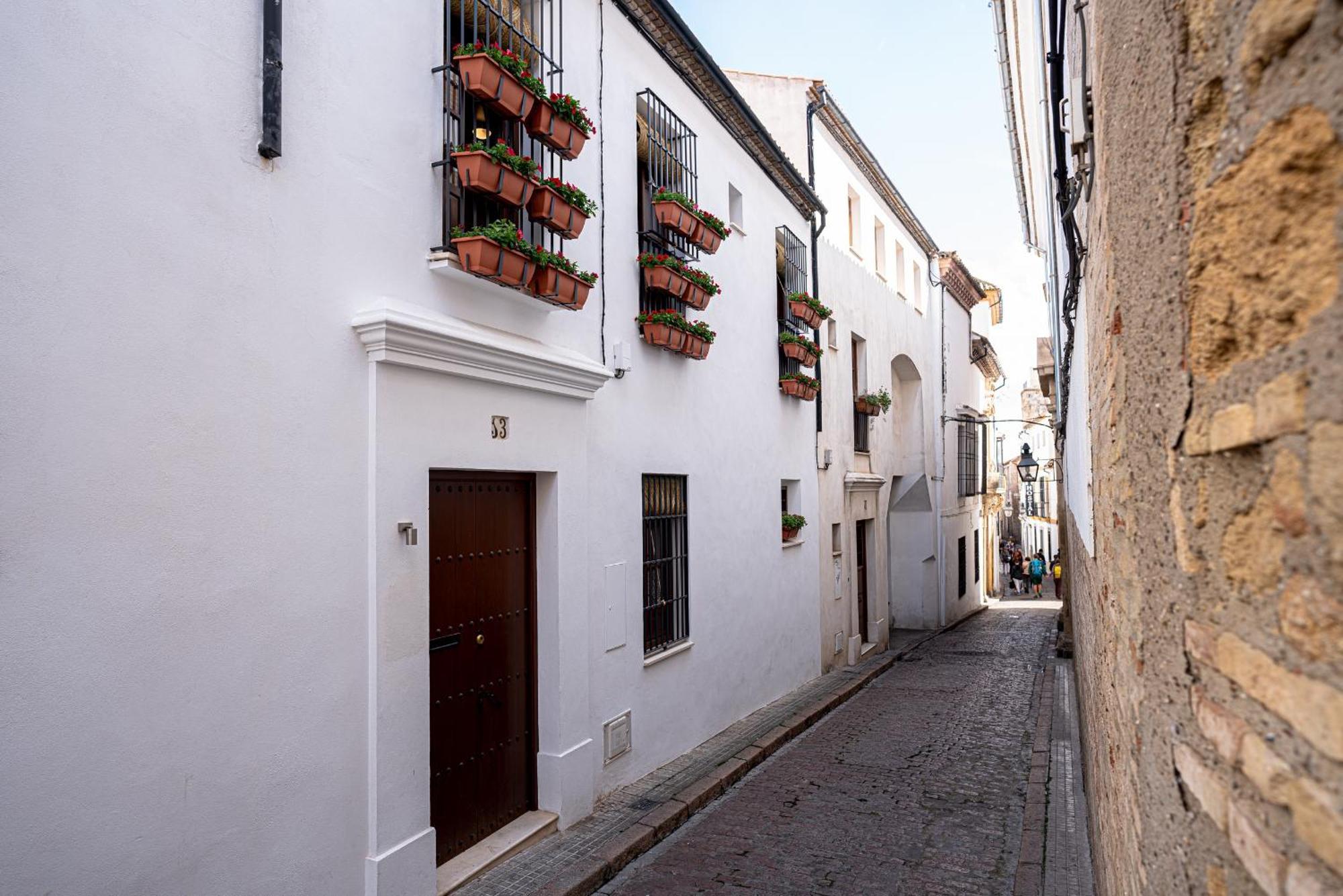 Вілла Casa La Mezquita Con Parking Gratis Кордова Екстер'єр фото